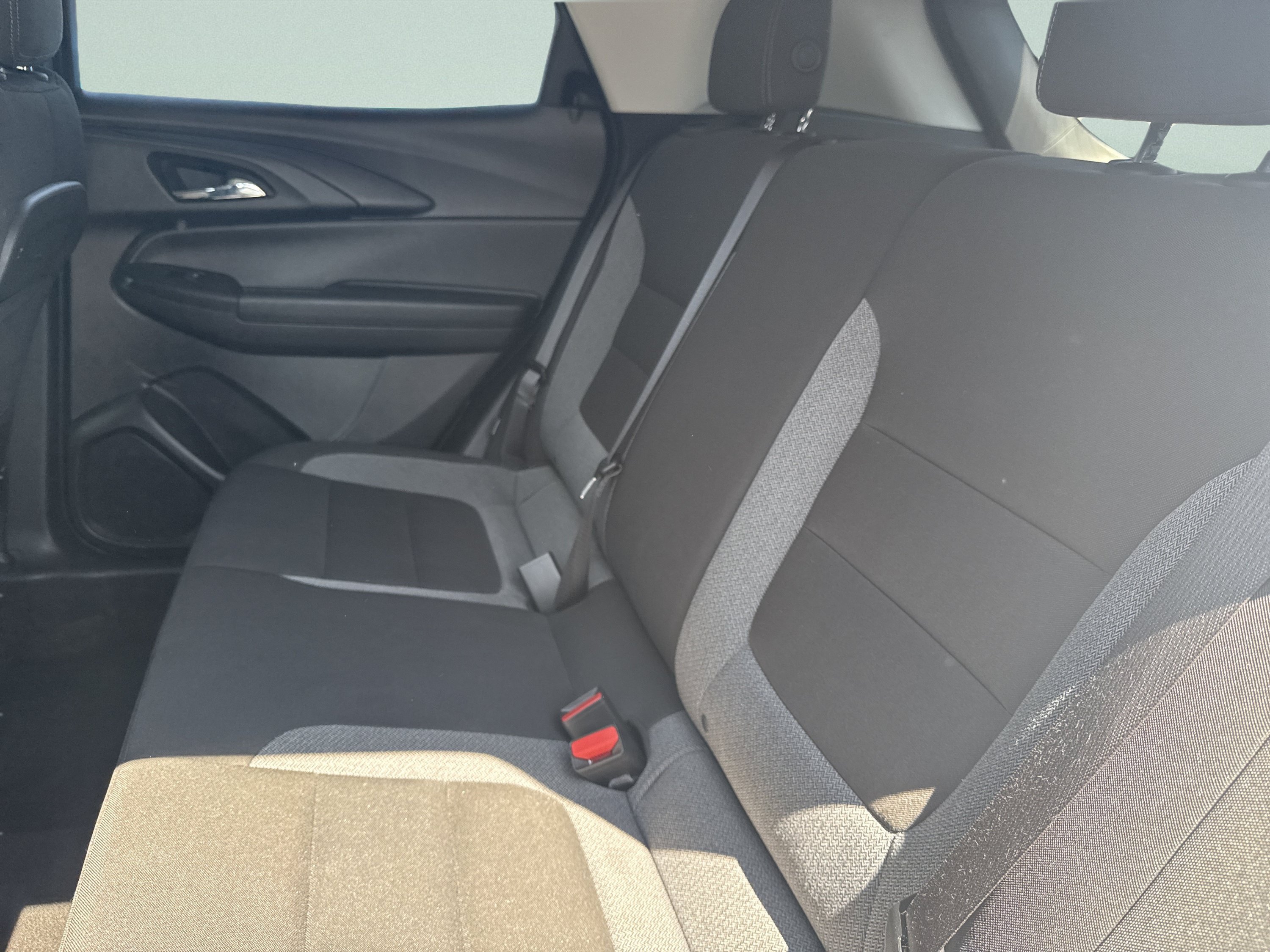 Used 2025 Chevrolet TrailBlazer LT AWD/4WD image 27