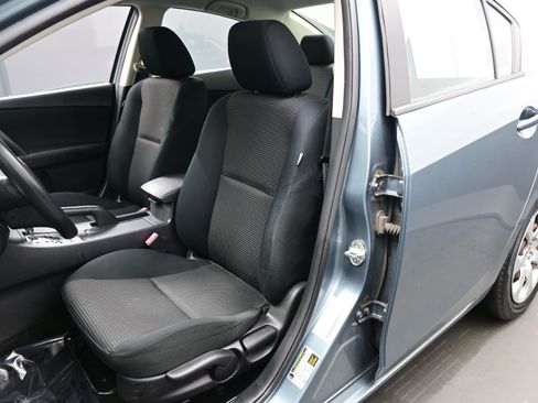 Used 2012 MAZDA MAZDA3 i Sport image 11