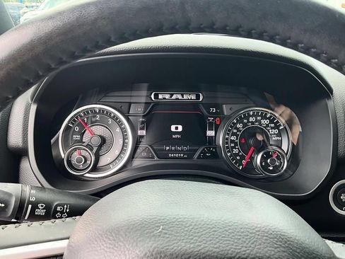 Used 2021 RAM 1500 Big Horn AWD/4WD image 18