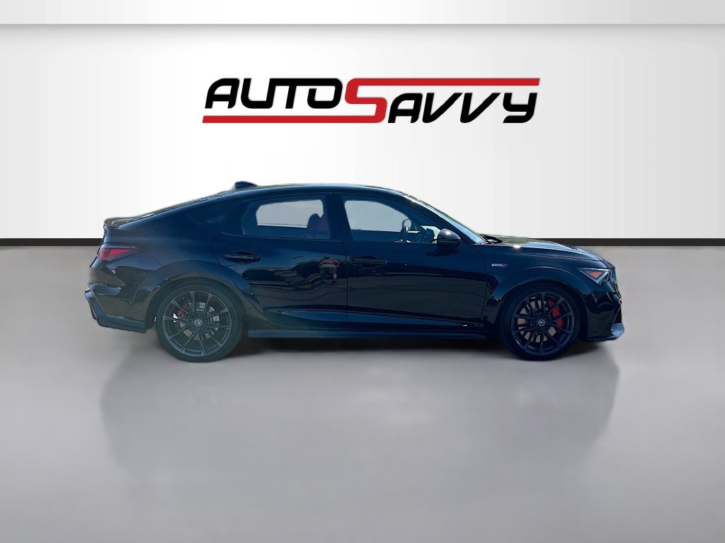 Used 2025 Acura Integra Type S FWD image 8