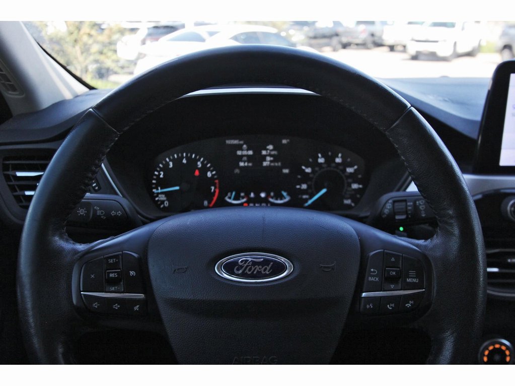 Used 2020 Ford Escape SEL FWD image 7