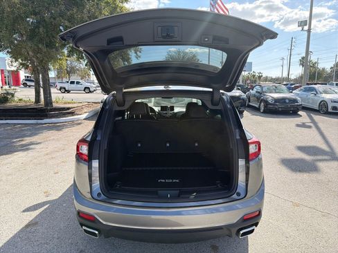 Used 2025 Acura RDX SH-AWD image 22