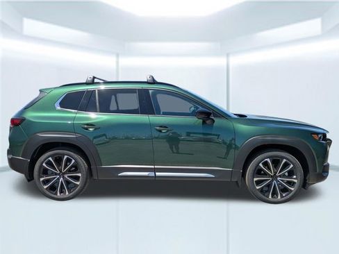 New 2026 MAZDA CX-50 2.5 Turbo w/ Accent Package AWD/4WD image 7