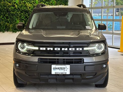 Certified 2022 Ford Bronco Sport Outer Banks image 9