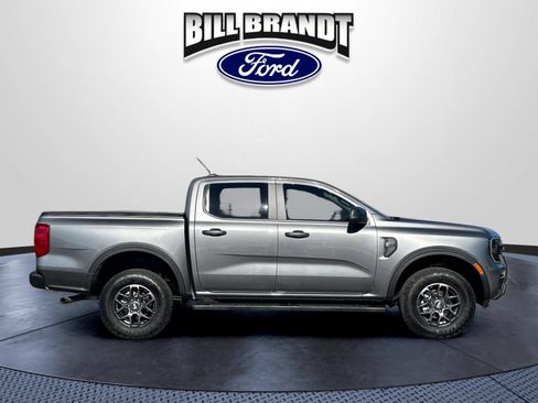 Used 2025 Ford Ranger XL w/ Trailer Tow Package RWD image 2