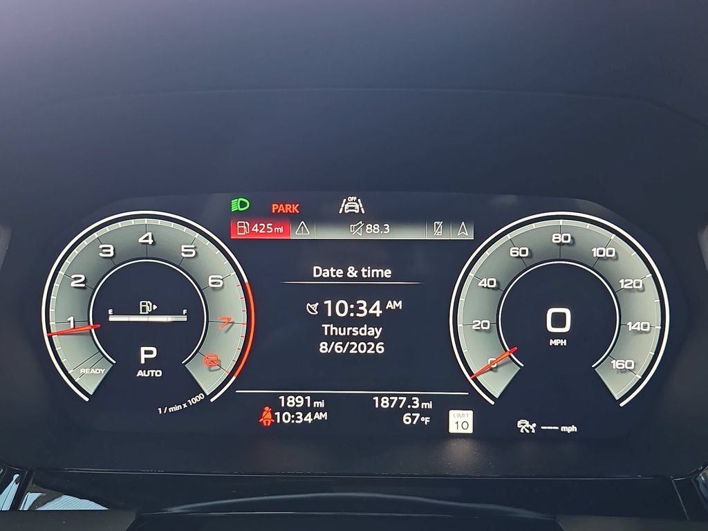 Used 2026 Audi A3 2.0T Premium Plus AWD/4WD image 20