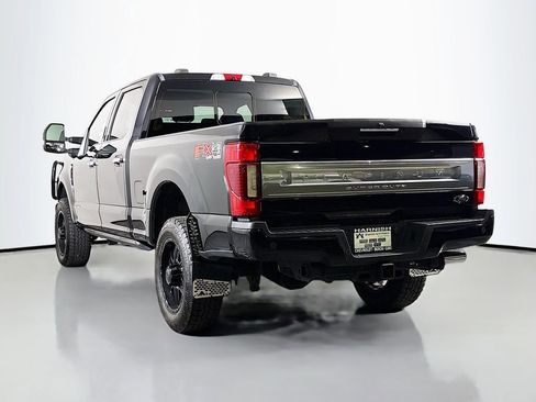 Used 2020 Ford F350 Platinum image 5