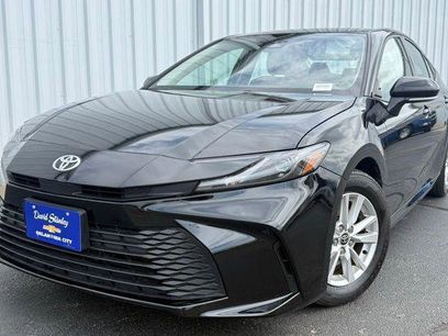 Used 2025 Toyota Camry LE