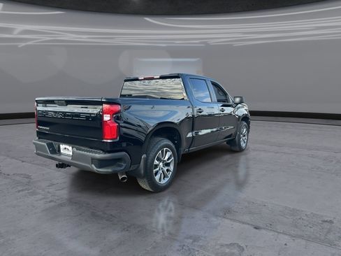 Used 2020 Chevrolet Silverado 1500 Custom w/ Custom Value Package RWD image 5
