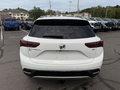 Certified 2022 Buick Envision Preferred image 4