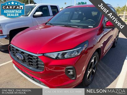 Used 2023 Ford Escape ST-Line Select w/ Tech Pack #2