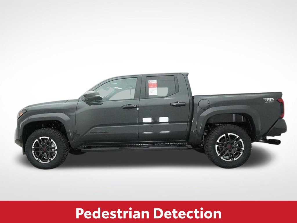 Used 2024 Toyota Tacoma TRD Sport w/ TRD Sport Upgrade Package RWD image 23