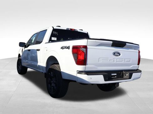 New 2026 Ford F150 STX w/ Equipment Group 200A AWD/4WD image 23