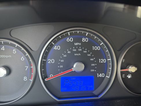 Used 2010 Hyundai Santa Fe Limited w/ Navigation Pkg 4 image 16