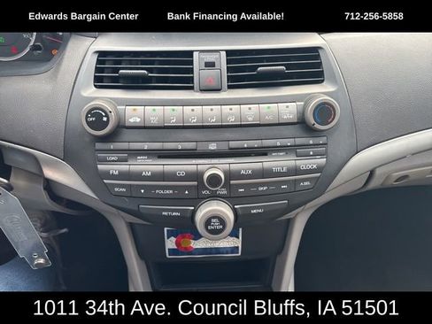 Used 2010 Honda Accord EX image 20
