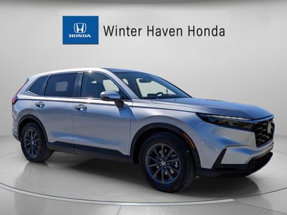 New 2026 Honda CR-V EX-L