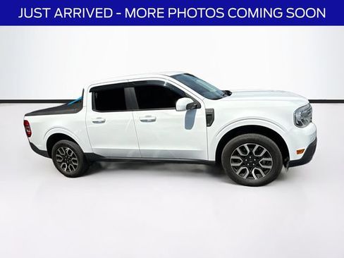 Used 2022 Ford Maverick Lariat w/ Lariat Luxury Package AWD/4WD image 8