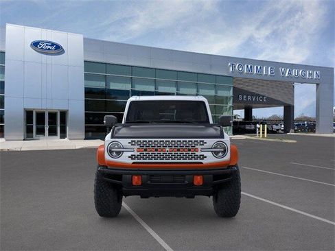 New 2025 Ford Bronco Stroppe Edition image 6