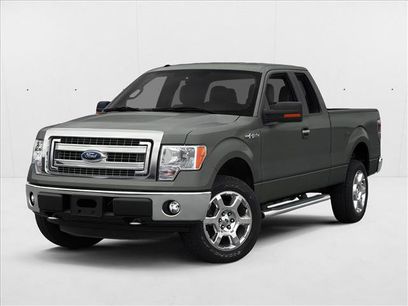 Used 2013 Ford F150 STX