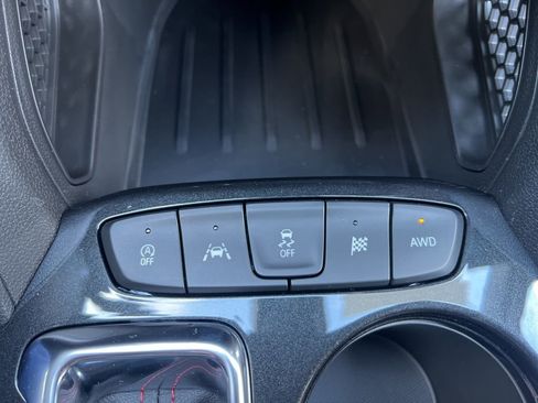 New 2026 Chevrolet TrailBlazer RS image 21