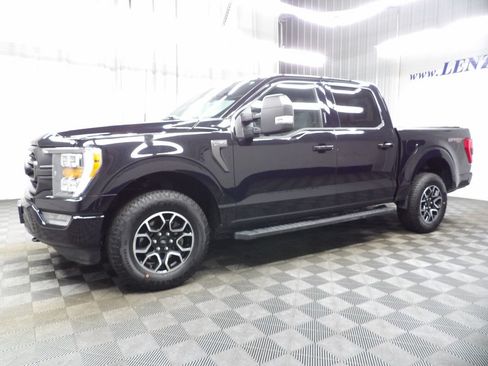 Used 2023 Ford F150 XLT w/ Equipment Group 302A High AWD/4WD image 7