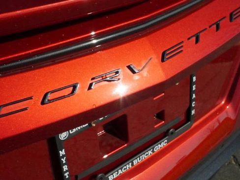 Used 2022 Chevrolet Corvette Stingray Premium Conv w/ Z51 Performance Package image 39