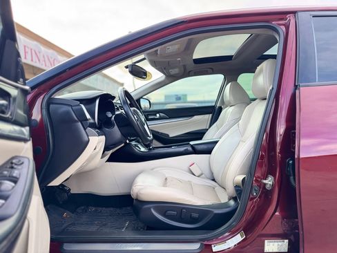Used 2017 Nissan Maxima 3.5 SL image 13