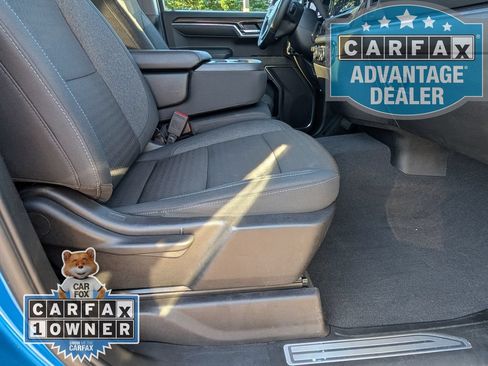 Used 2024 Chevrolet Silverado 1500 LT AWD/4WD image 24