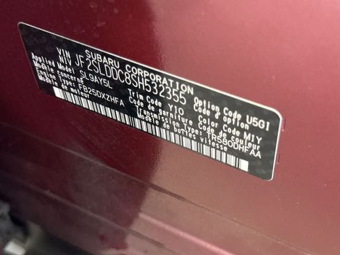 Used 2025 Subaru Forester Premium AWD/4WD image 29