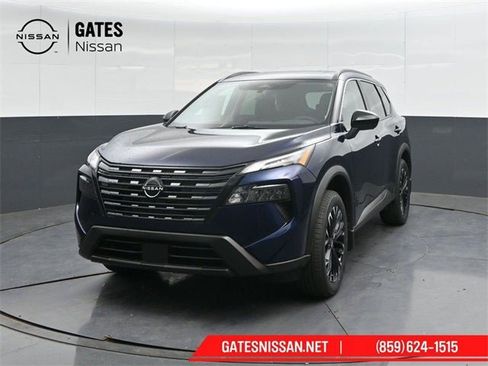 New 2026 Nissan Rogue SV image 6