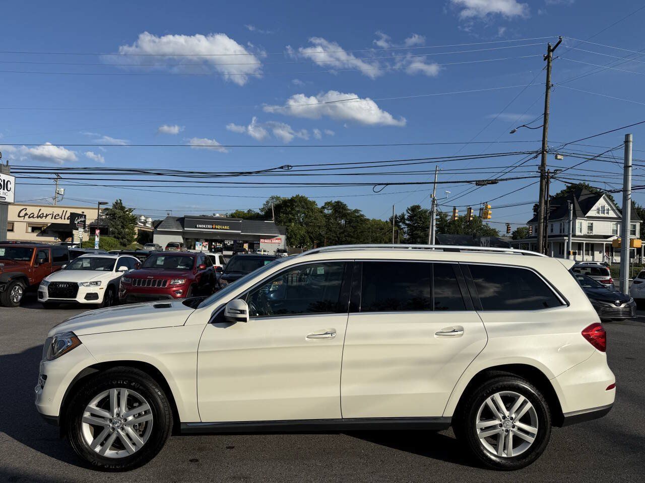 Used 2013 Mercedes-Benz GL 320 BlueTEC 4MATIC image 5