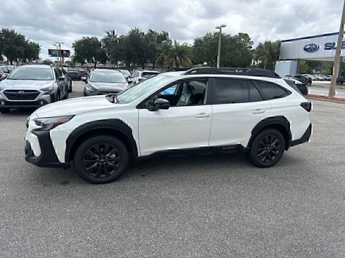 New 2025 Subaru Outback Onyx Edition w/ Popular Package #2 image 5