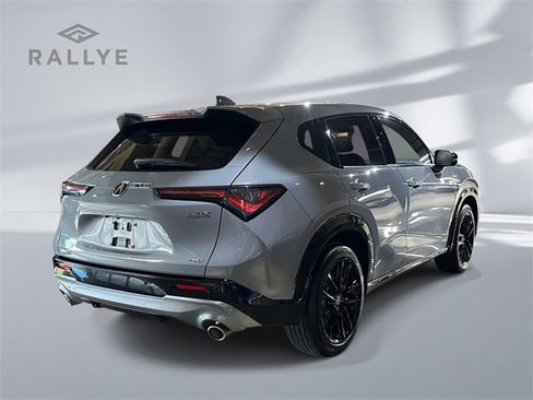 Used 2025 Acura ADX A-Spec image 3