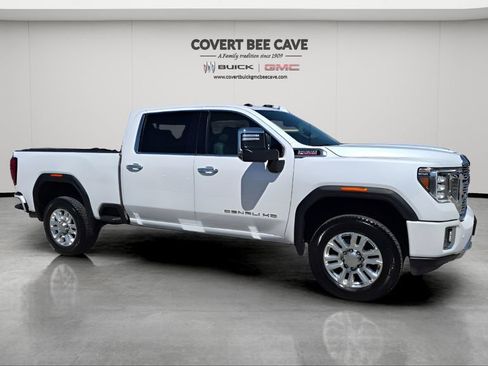 Used 2022 GMC Sierra 2500 Denali w/ Technology Package image 12