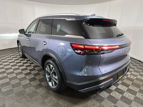 Used 2024 INFINITI QX60 Luxe AWD/4WD image 4
