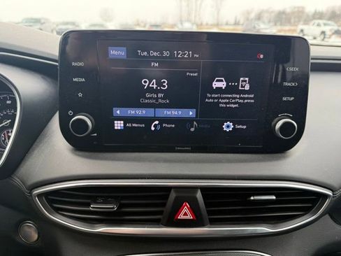 Used 2022 Hyundai Santa Fe SEL image 10