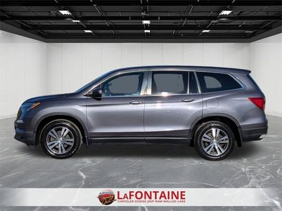 Used 2016 Honda Pilot EX-L