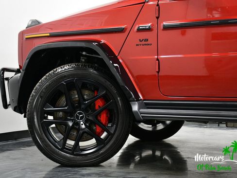 Used 2025 Mercedes-Benz G 63 AMG 4MATIC image 12