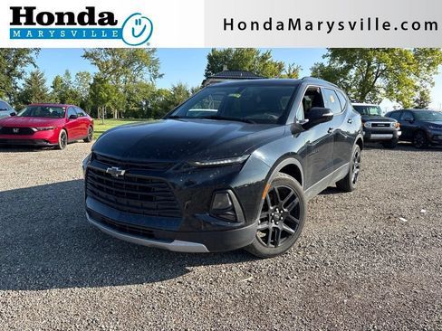 Used 2019 Chevrolet Blazer LT AWD/4WD image 1