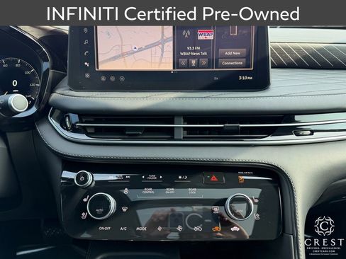 Certified 2026 INFINITI QX60 Autograph w/ Autograph Tech Package image 22