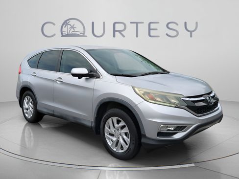 Used 2015 Honda CR-V EX image 9