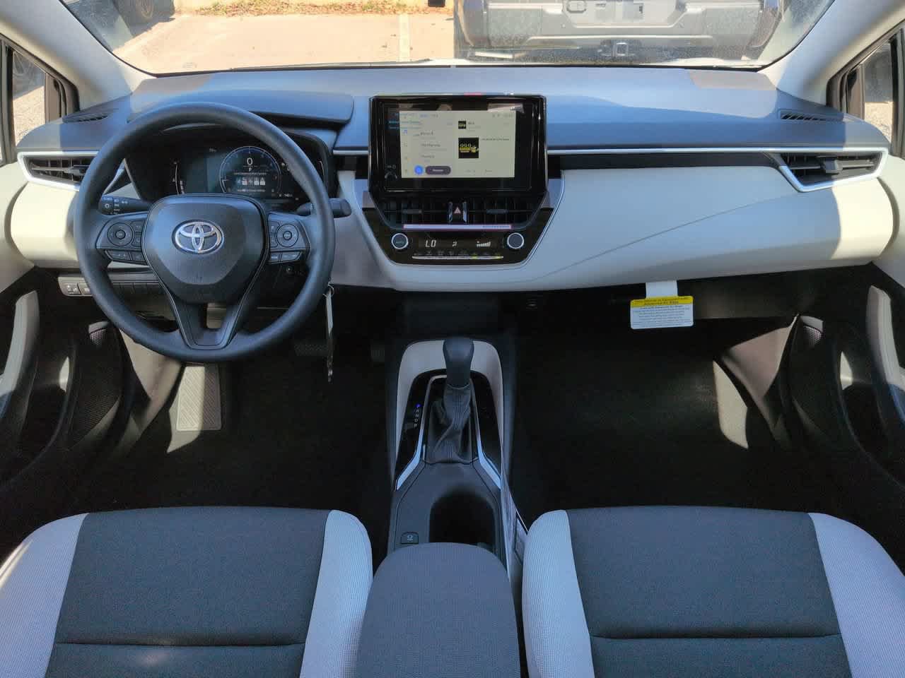 New 2027 Toyota Corolla LE FWD image 14
