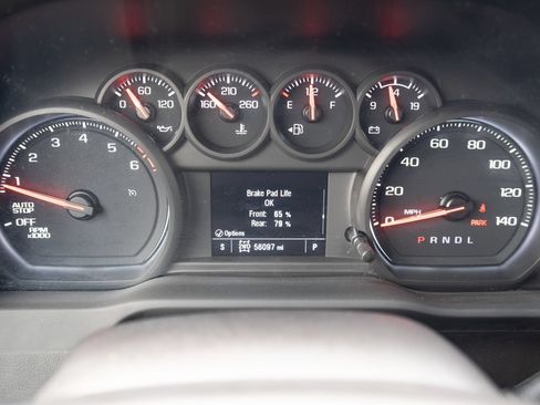 Used 2022 Chevrolet Silverado 1500 Custom AWD/4WD image 5