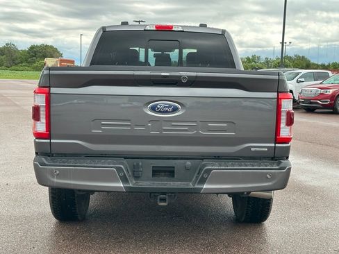 Used 2023 Ford F150 Lariat w/ Equipment Group 502A High AWD/4WD image 36
