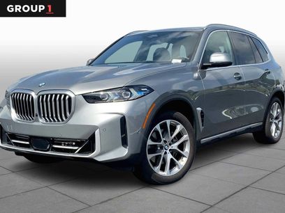 Certified 2025 BMW X5 xDrive40i