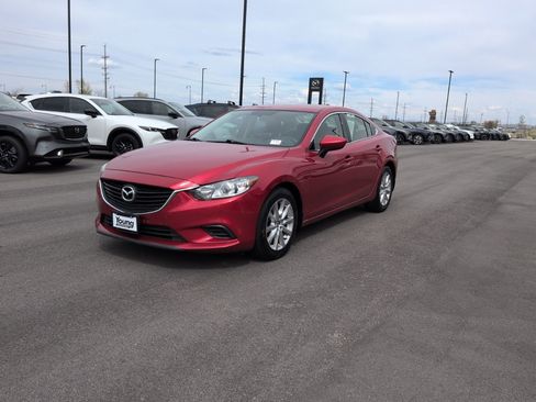 Used 2015 MAZDA MAZDA6 Sport image 3
