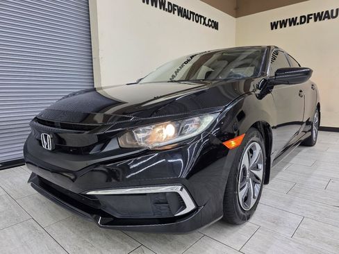 Used 2020 Honda Civic LX image 2