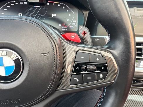 Used 2023 BMW M4 xDrive Competition AWD/4WD image 31