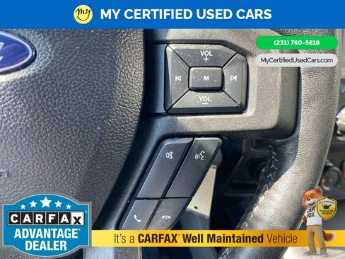 Used 2019 Ford F150 XLT w/ Equipment Group 302A Luxury AWD/4WD image 28