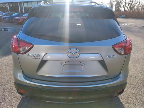 Used 2014 MAZDA CX-5 Touring image 5